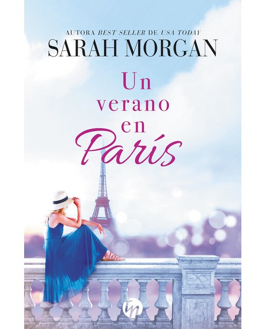 Imagem 0 de Un verano en parís(Tapa blanda)