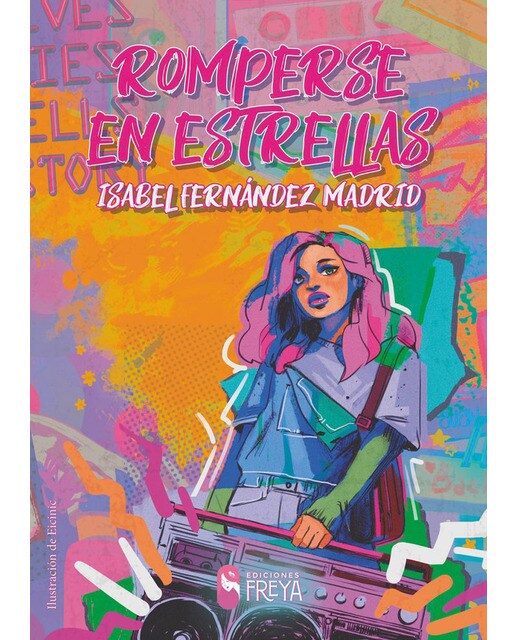 Romperse en estrellas(Tapa blanda) 1