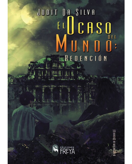 Imagen 0 de El ocaso del mundo: Redención (Tapa blanda)
