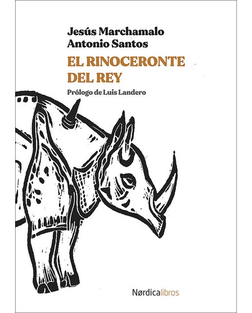 Imagen 0 de El rinoceronte del rey (Tapa dura)