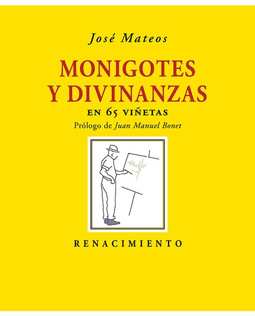 Monigotes y divinanzas: En 65 viñetas(Tapa blanda) 1