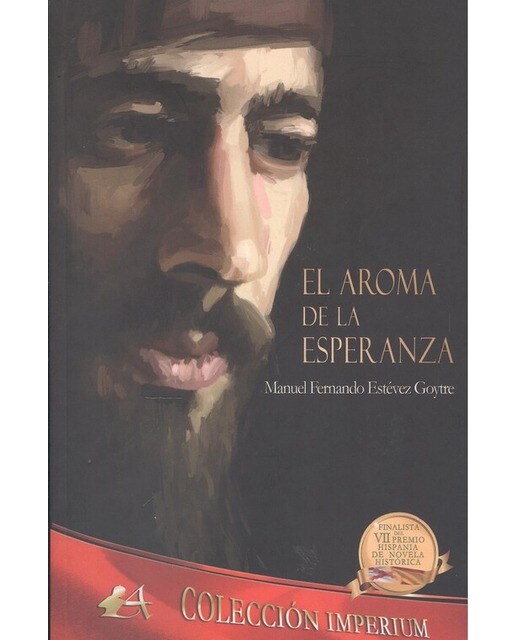 El aroma de la esperanza(Tapa blanda) 1