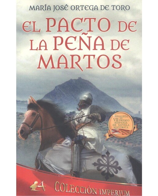 El pacto de la peña de martos(Tapa blanda) 1