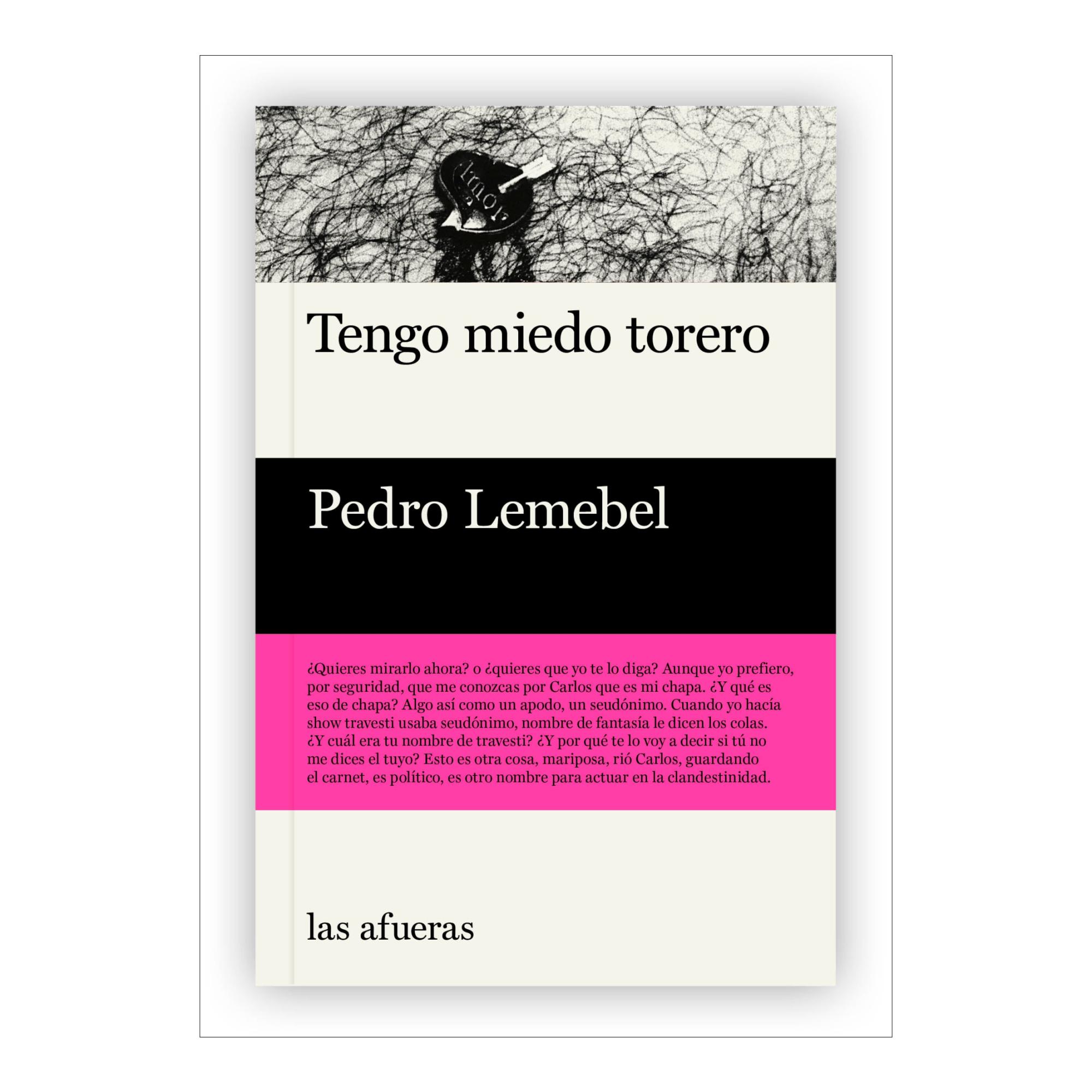 Imagen 0 de Tengo miedo torero