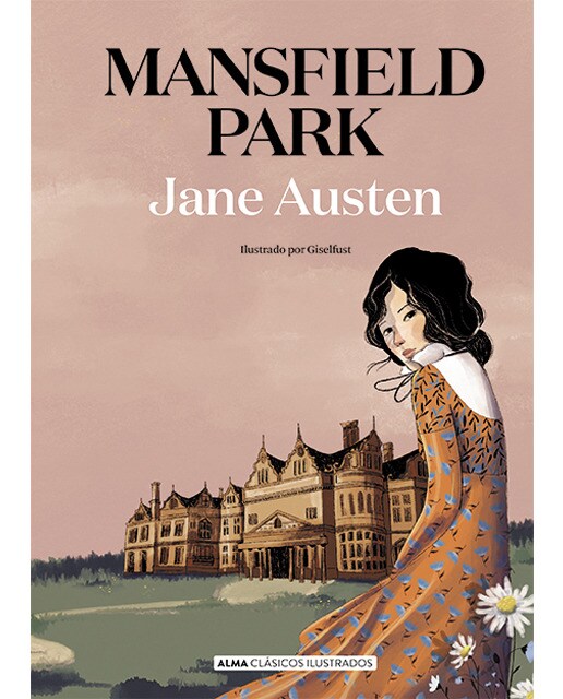 Imagen 1 de Mansfield Park  (Tapa dura)