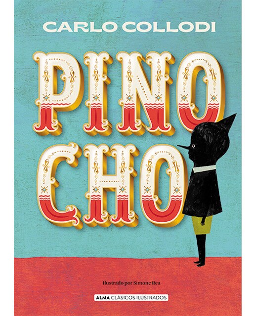 Imagen 1 de Pinocho (Tapa dura)