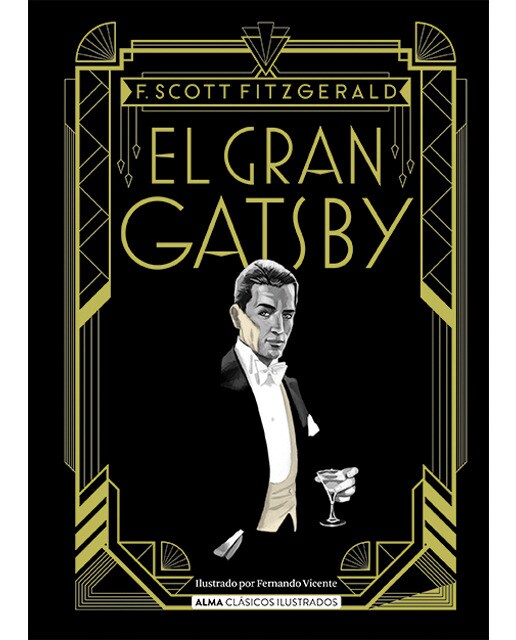 El gran gatsby (Tapa dura) 1