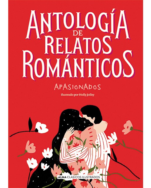 Antología de relatos románticos apasionados (Tapa dura) 1