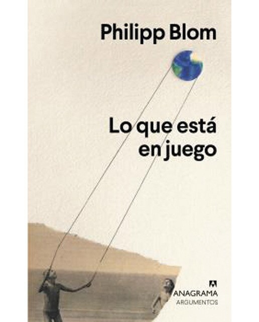 Imagen 0 de Lo que está en juego (Tapa blanda)