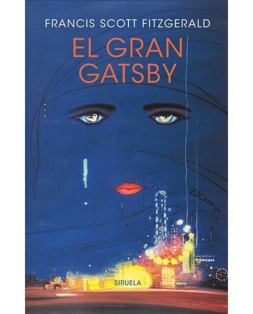 El gran gatsby (Tapa dura)
