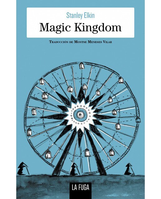 Imagen 0 de Magic kingdom (Tapa blanda)