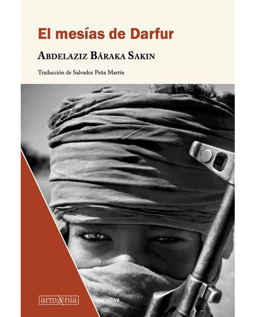 Imagen 0 de El mesías de Darfur  (Tapa blanda)