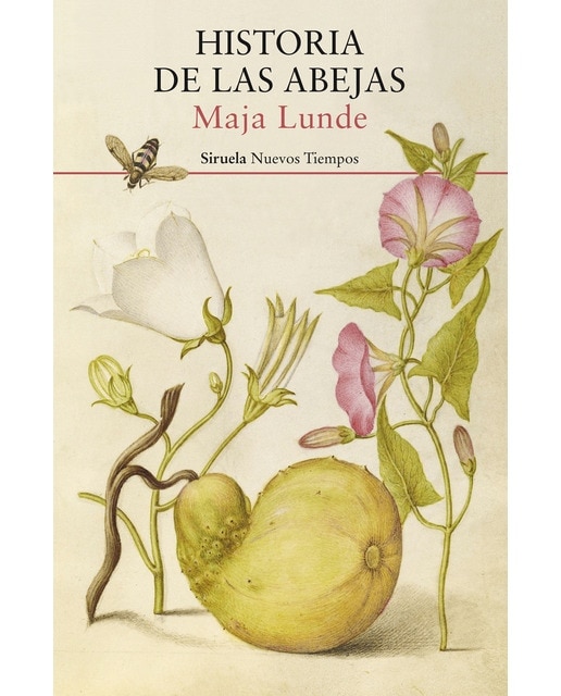 Imagen 0 de HISTORIA DE LAS ABEJAS (Tapa blanda con solapas Tapa blanda)