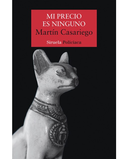 Mi precio es ninguno (Capa mole com abas) 1