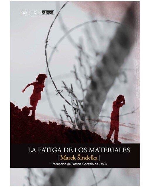 Imagen 0 de La fatiga de los materiales (Tapa blanda)