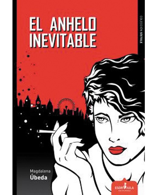Imagen 1 de El anhelo inevitable  (Tapa blanda con solapas)