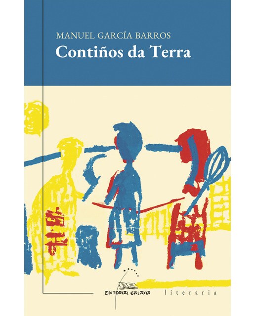 Contiños da Terra (Capa mole com abas) 1
