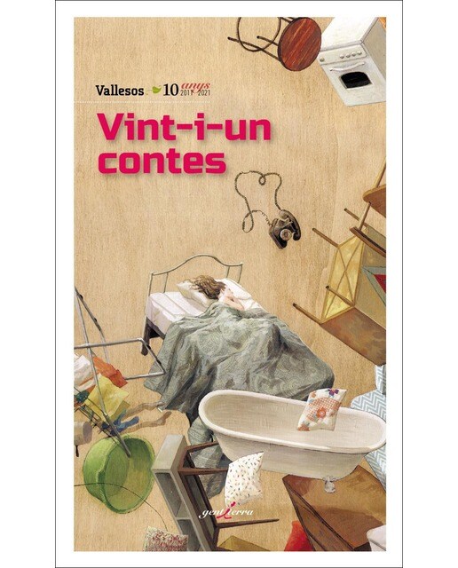 Vint-i-un contes
