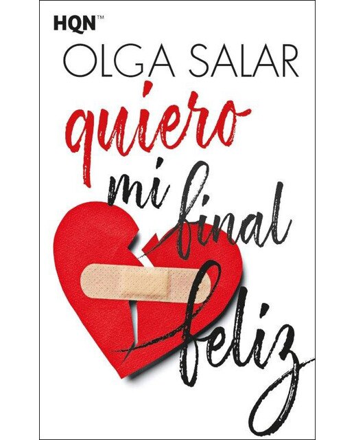 Quiero mi final feliz(Tapa blanda) 1