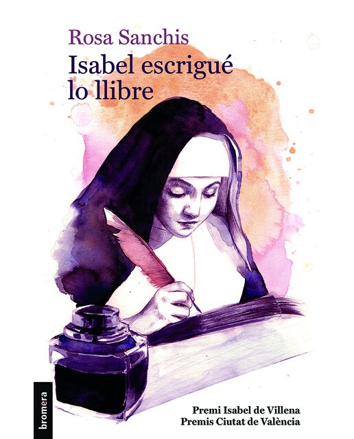 Imagen 0 de Isabel escrigué lo llibre (Tapa blanda)