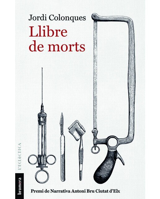 Imagen 0 de Llibre de morts (Tapa blanda)