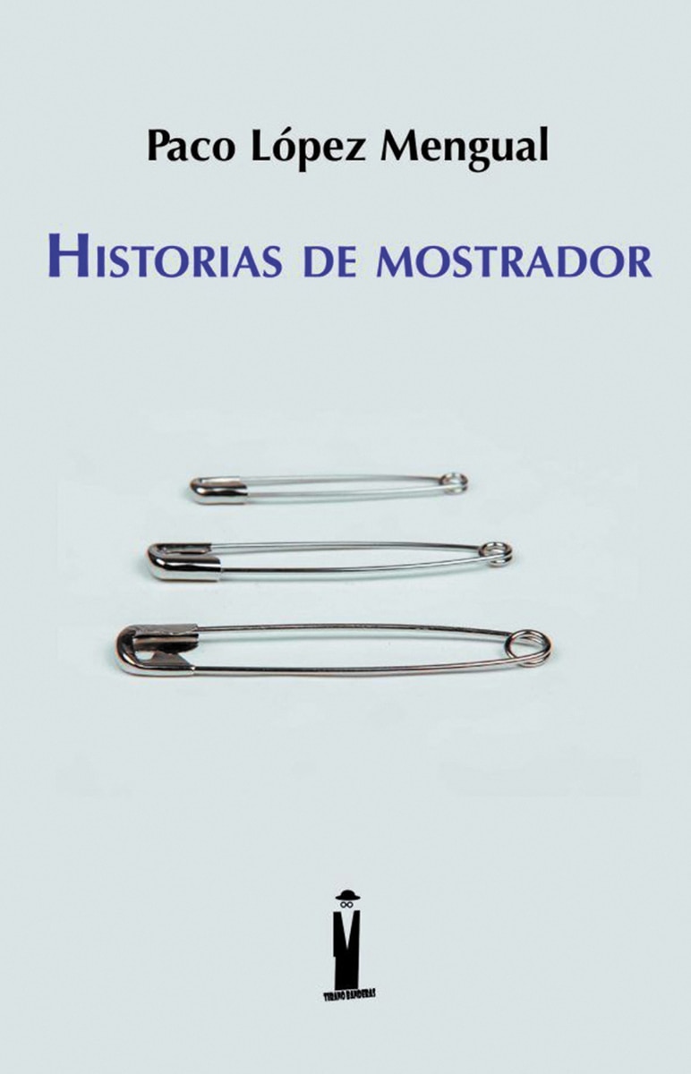 Historias de mostrador(Tapa blanda) 1