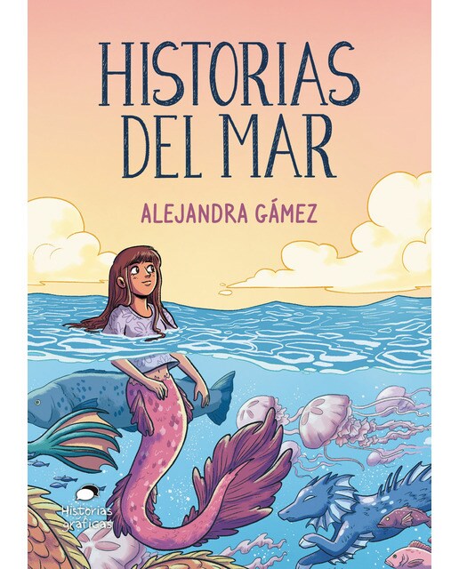 Historias del mar(Tapa dura) 1