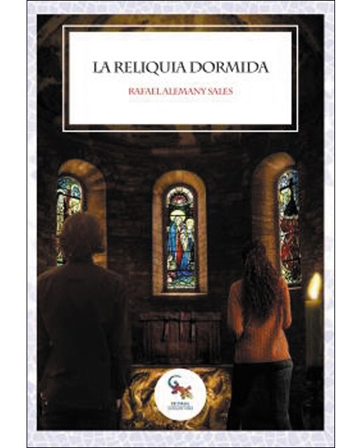 La reliquia dormida(Tapa blanda con solapas) 1