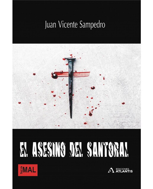 El asesino del santoral(Tapa blanda) 1