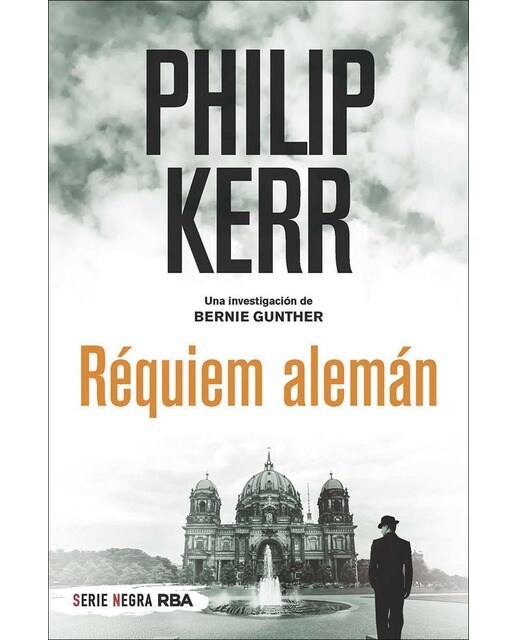 Imagem 0 de Réquiem alemán (Capa mole) (Bolso)