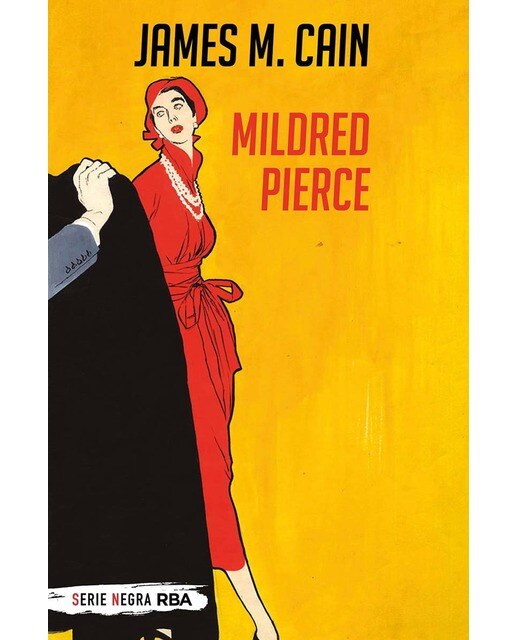 Mildred Pierce (Capa mole) (Bolso) 1