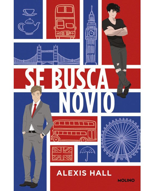 Se busca novio(Tapa blanda) 1