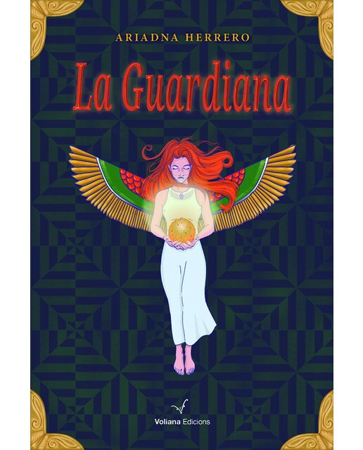 Imagen 0 de La guardiana (Tapa blanda)