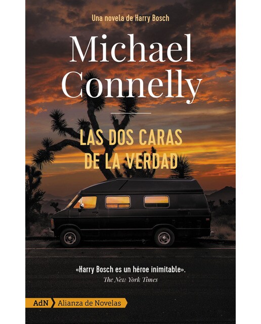 Las dos caras de la verdad [AdN] (Bolso) (Capa mole) 1