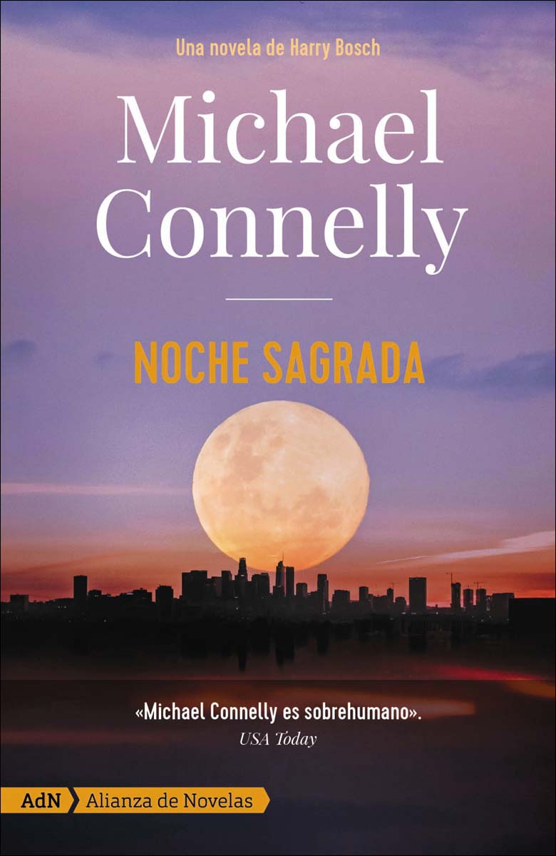 Noche sagrada [AdN] (Bolso) (Capa mole) 1