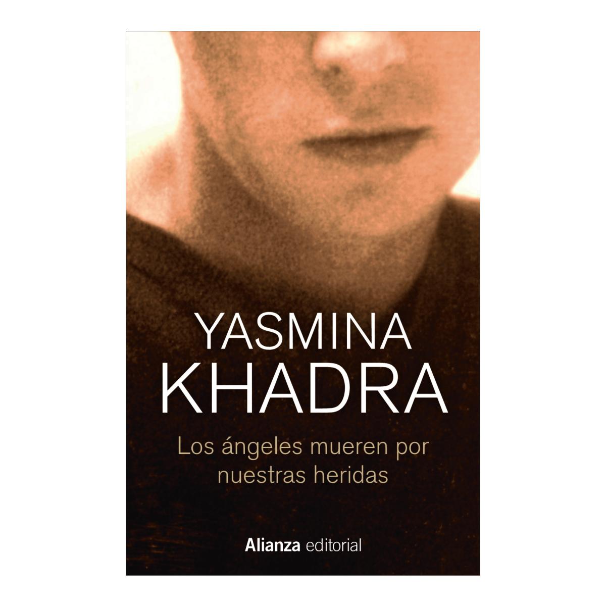 Imagem 0 de Los ángeles mueren por nuestras heridas(Bolsillo) (Tapa blanda)