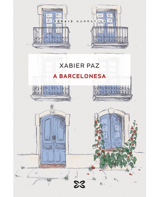 Imagen 0 de A Barcelonesa  (Tapa blanda con solapas)