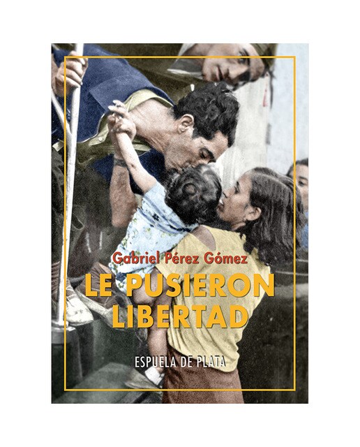 Le pusieron libertad(Tapa blanda) 1