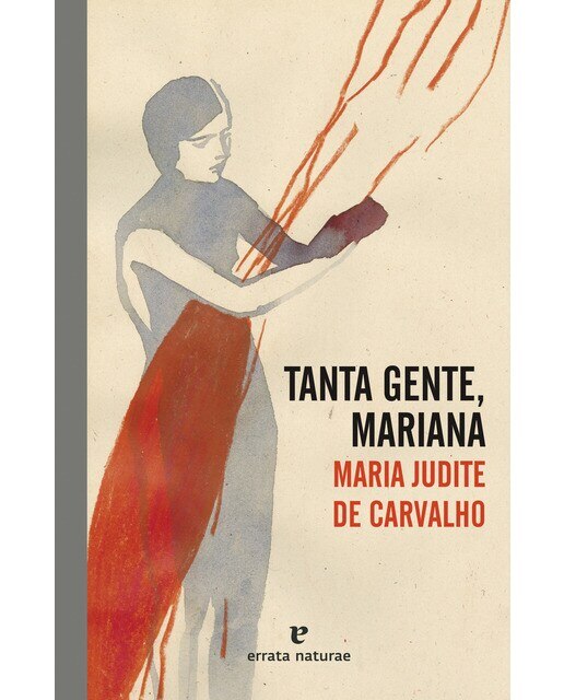 Imagen 0 de Tanta gente, Mariana  (Tapa blanda con solapas)