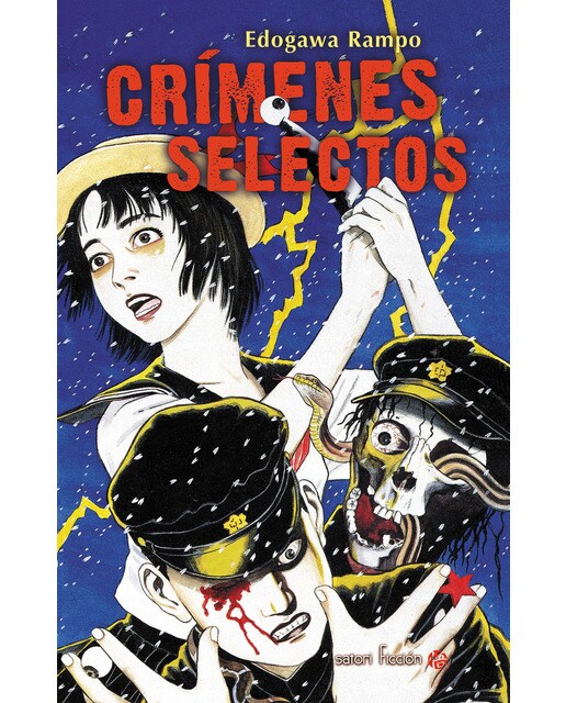 Crímenes selectos(Tapa blanda) 1