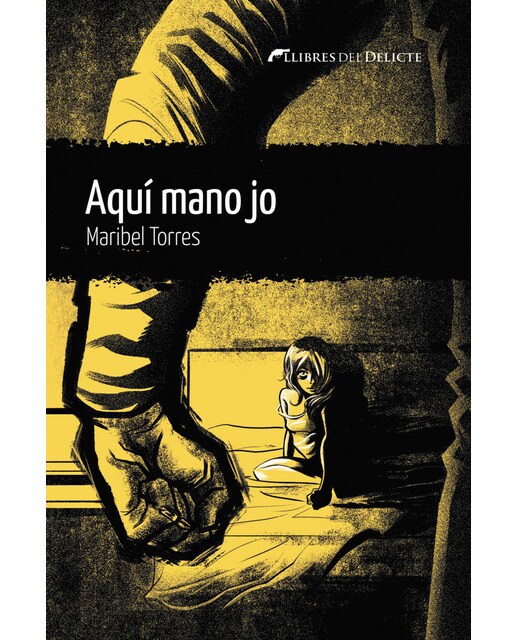 Aquí mano jo(Tapa blanda) 1