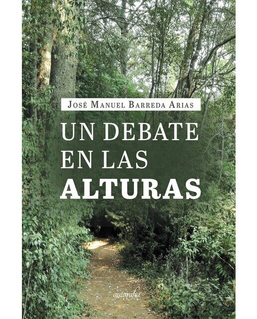 Imagen 0 de Un debate en las alturas (Tapa blanda con solapas)