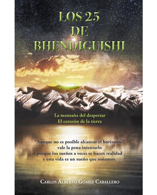 Imagen 0 de Los 25 de bhendiguishi (Tapa blanda con solapas)