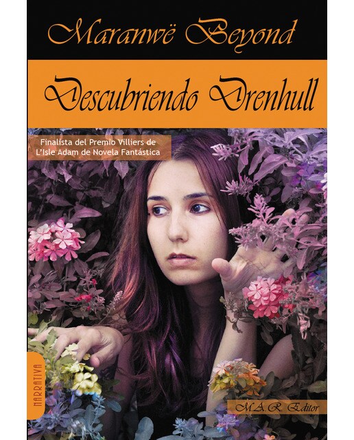 DESCUBRIENDO DRENHULL (Capa mole com abas) 1