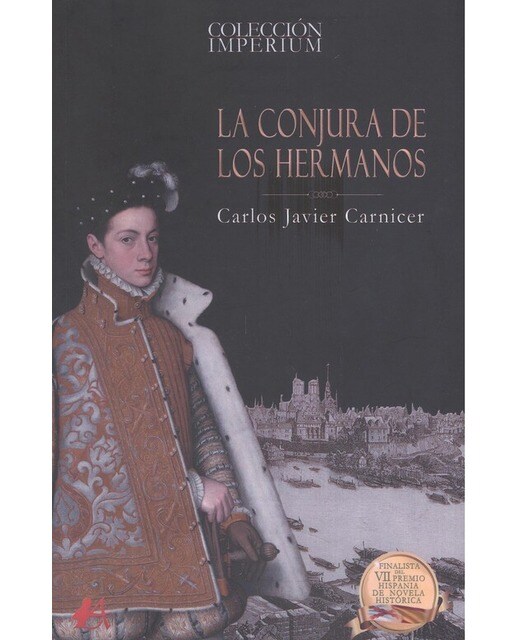 La conjura de los hermanos(Tapa blanda) 1