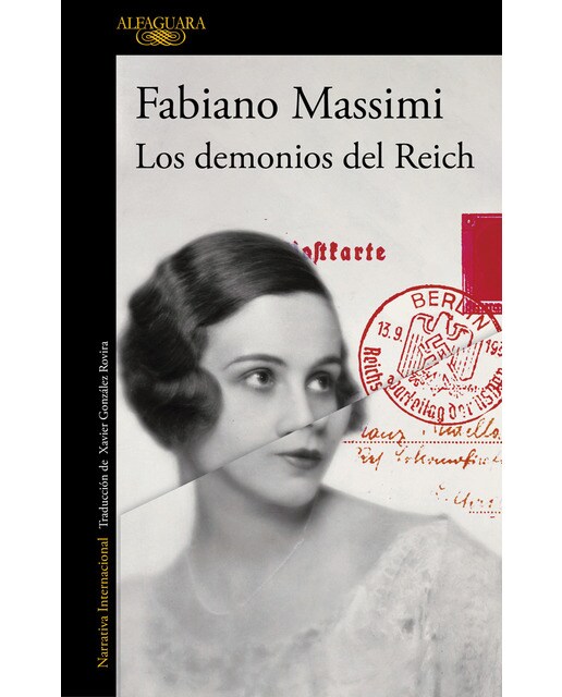 Imagem 0 de Los demonios del Reich (Capa mole)