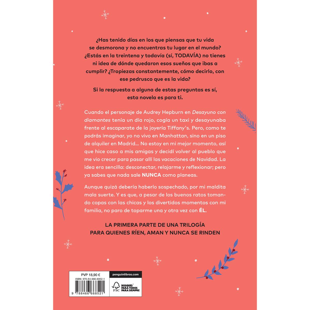 Manual para días rojos (Trilogía Ellas 1)  (Tapa blanda) 2