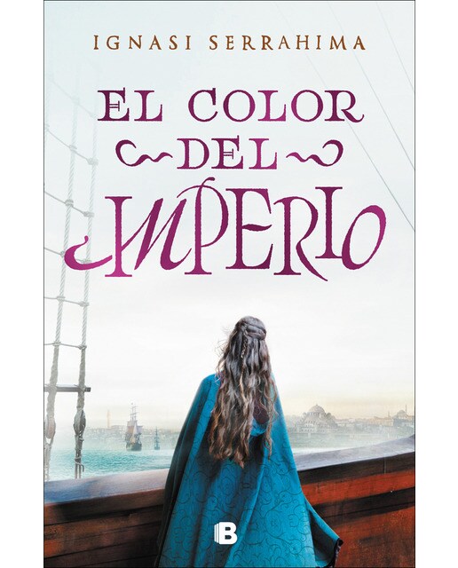El color del Imperio (Capa dura) 1