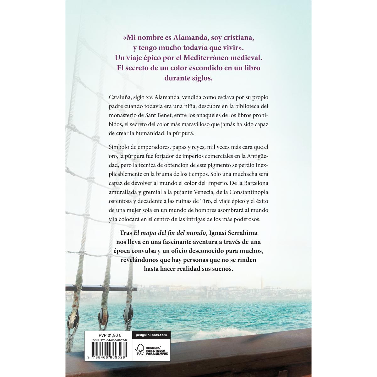El color del Imperio (Capa dura) 2
