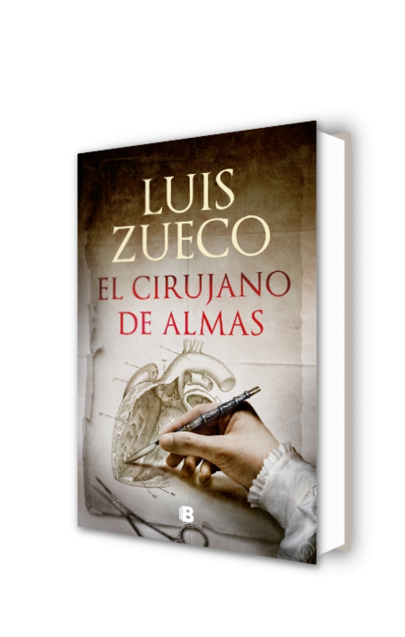 El cirujano de almas (Tapa dura) 3